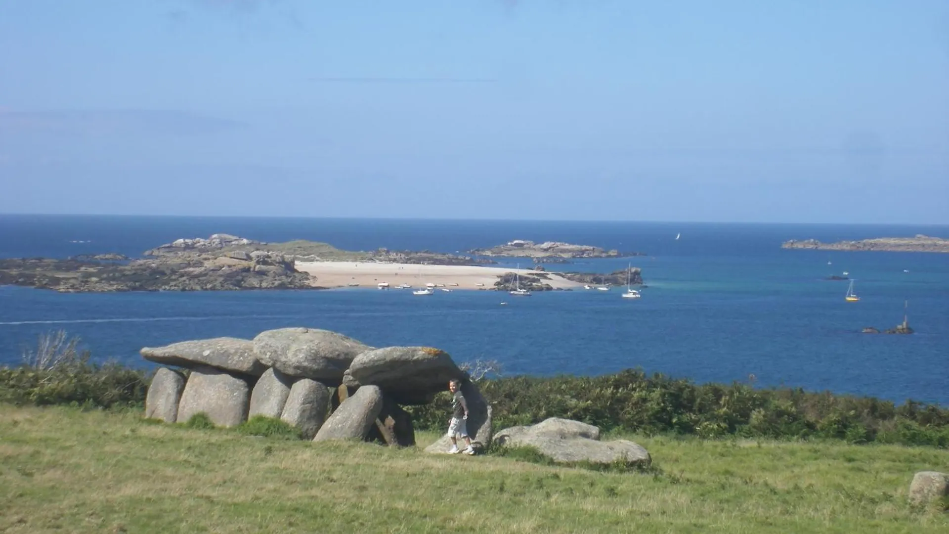 Gite Jours Tranquilles Pleumeur-Bodou 0*,  France