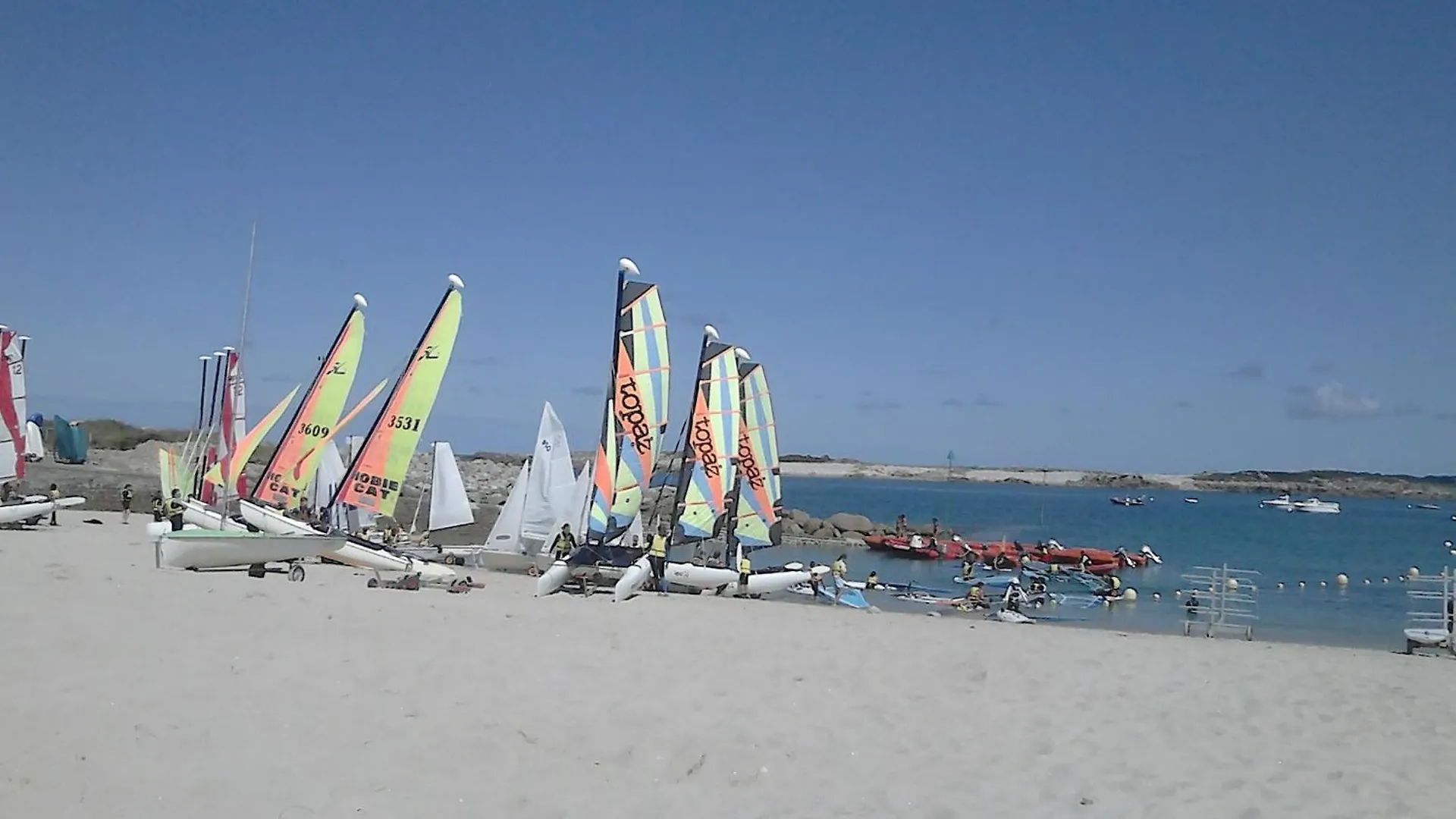 Holiday home Gite Jours Tranquilles Pleumeur-Bodou