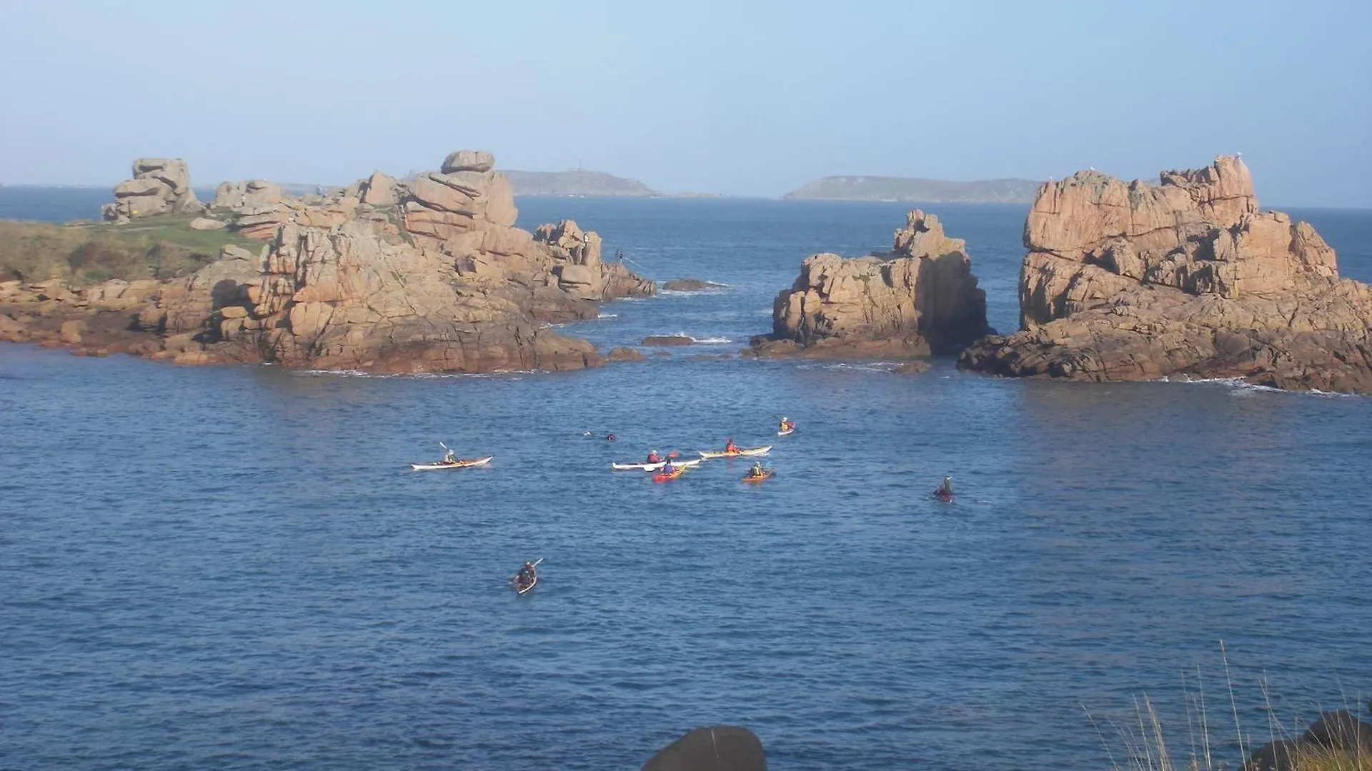 Gite Jours Tranquilles Pleumeur-Bodou Holiday home