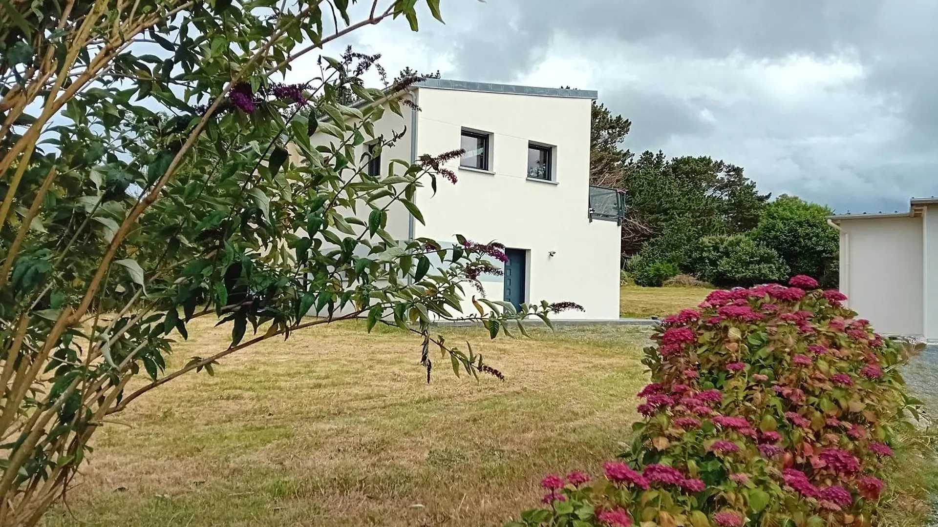 Holiday home Gite Jours Tranquilles Pleumeur-Bodou