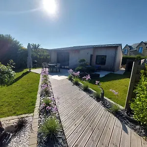Ile Grande, Location Maison Saisonniere Chez Dom Et Cathy C Pleumeur-Bodou